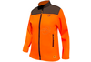 Veste polaire Pireneo RBT - Orange / Kaki